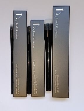 3 Piece Limelife By Alcone Classified Brush Set